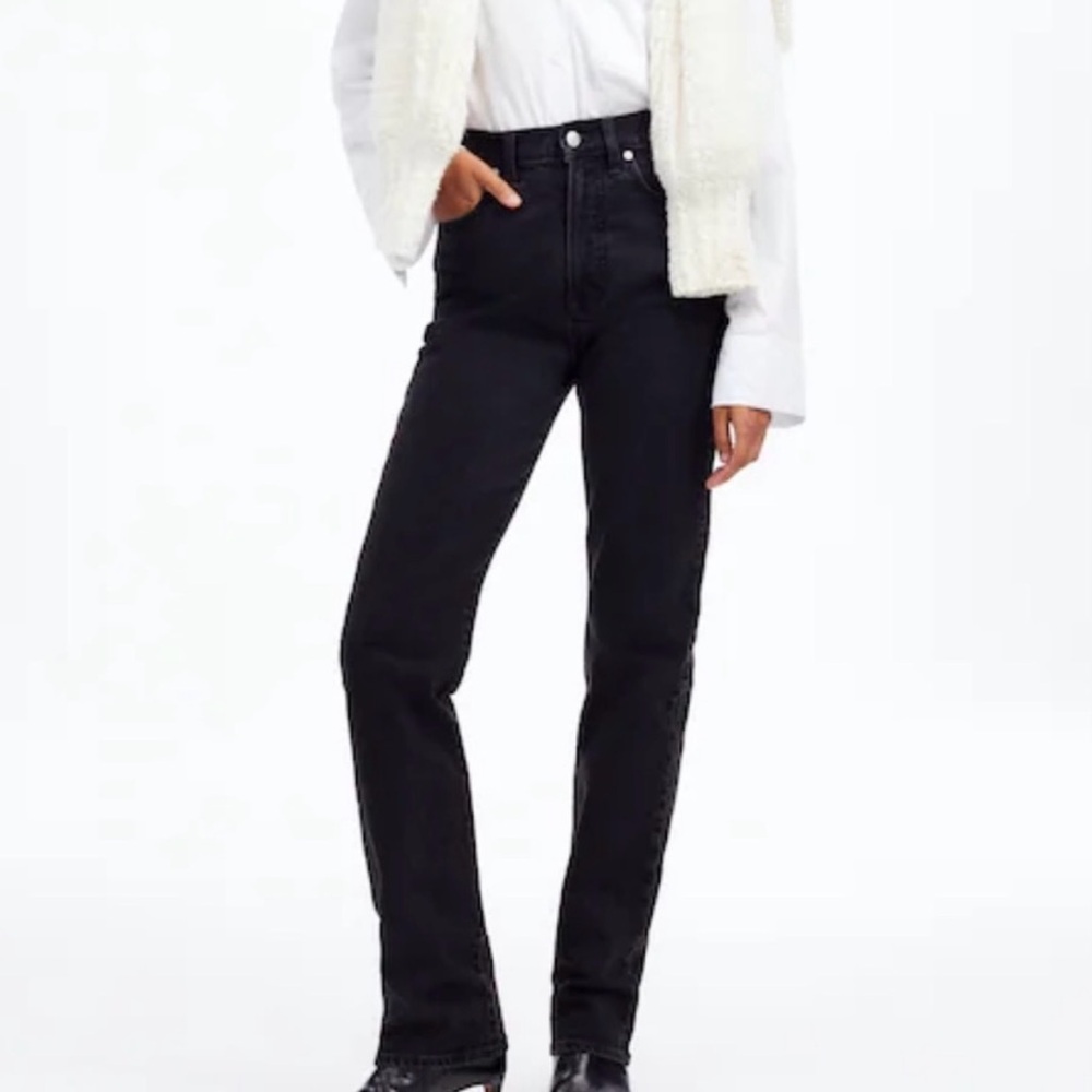 Madewell 90s Straight